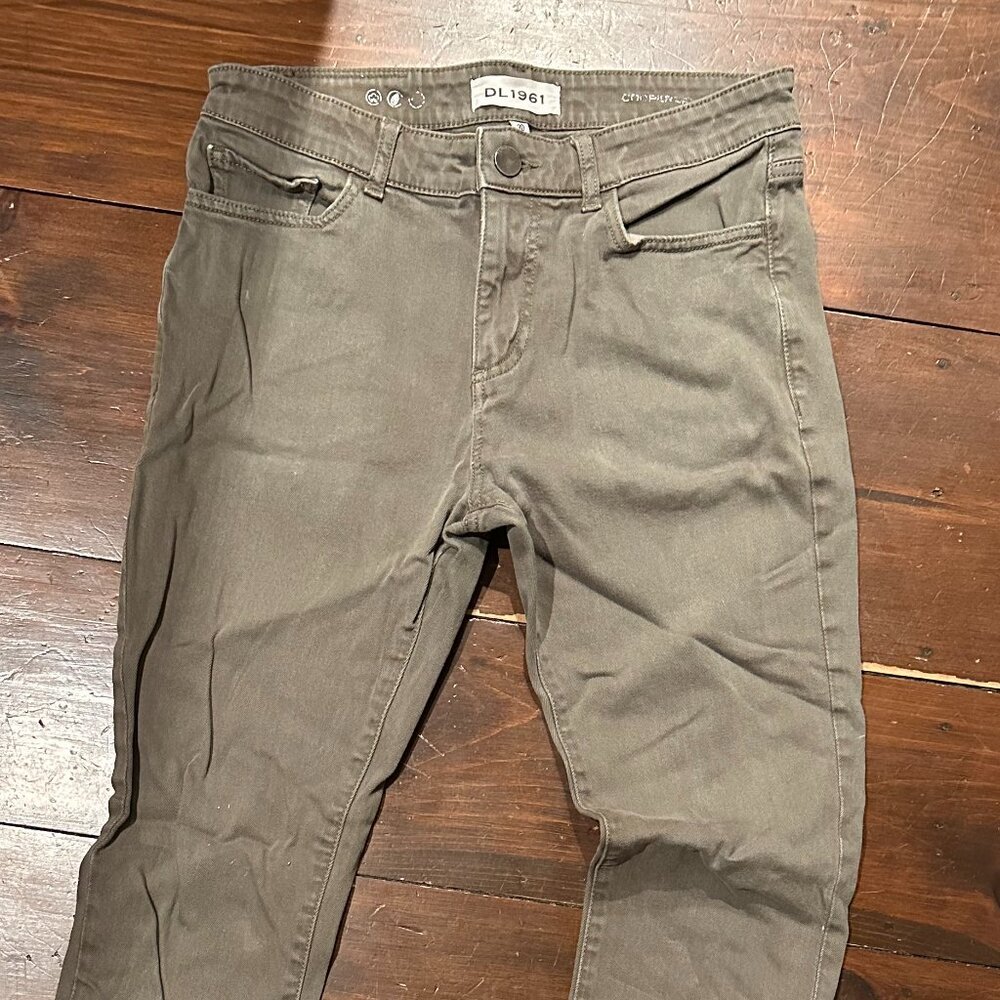 DL1961 Nick Slim Fit Jeans (Men's) (30w x 32in)